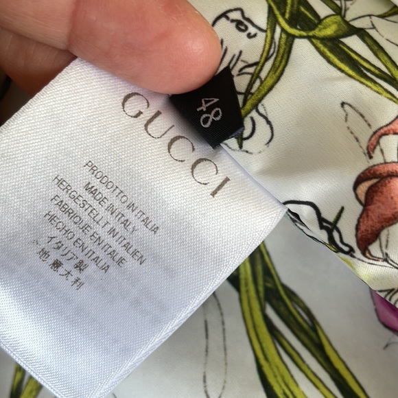 Gucci Mens Bomber Jacket - Picture 7 of 15